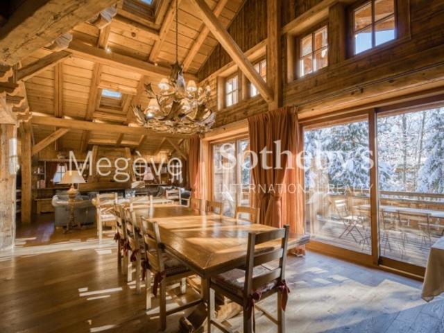 Maison vente à Bonneville, Megève