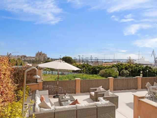 Casa en venta en es Jonquet, Palma