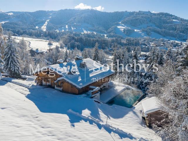 Maison location à Bonneville, Megève