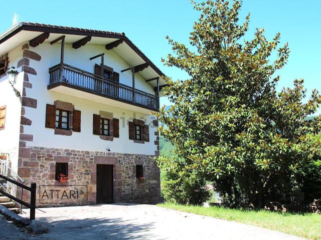 Casa en venta en Sunbilla, Navarra