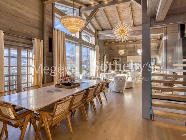 Maison location à Bonneville, Megève