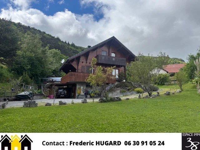 Maison vente à Grenoble, La Mure