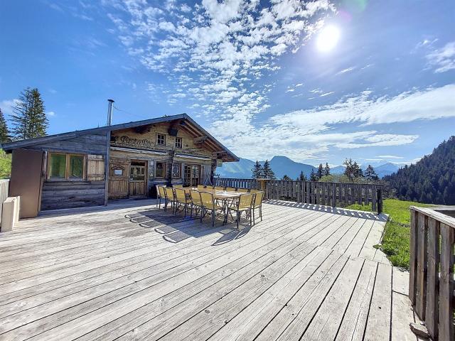 Maison vente à Thonon-les-Bains, Saint-jean-d'aulps