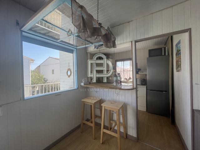 Maison vente à Narbonne, Gruissan