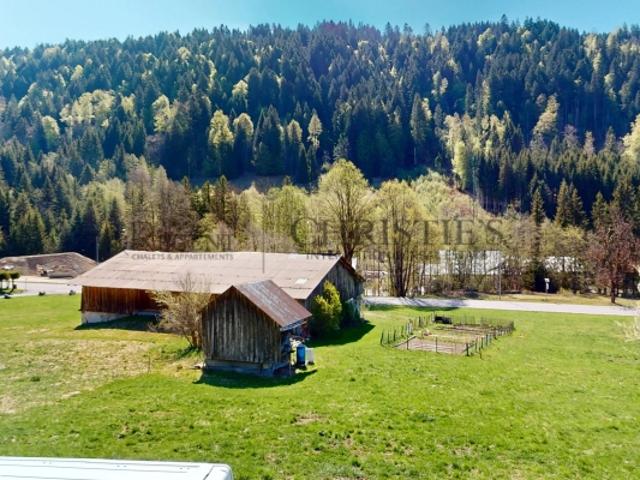 Maison vente à Thonon-les-Bains, Les Gets