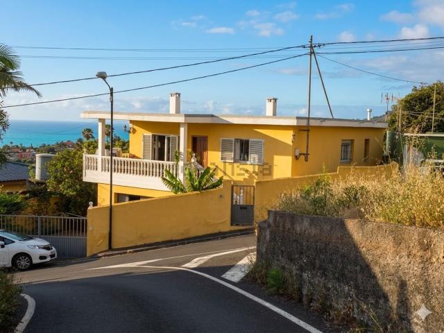 Casa en venta en El Cantillo, Tacoronte
