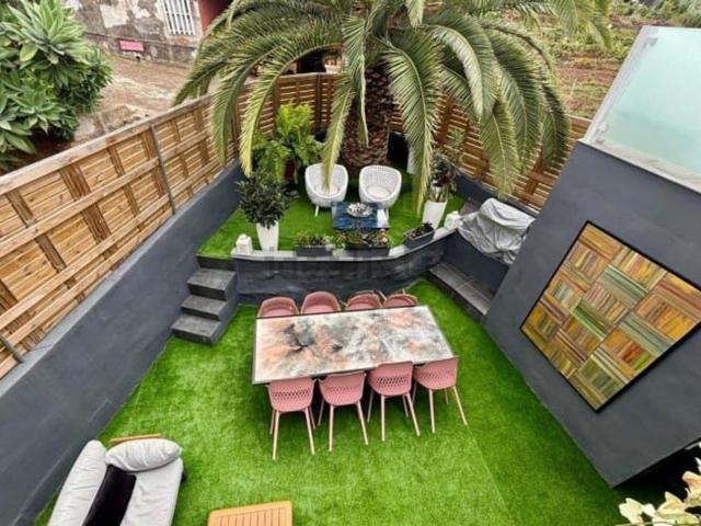 Casa en venta en El Cantillo, Tacoronte