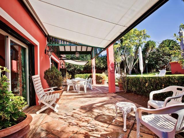 Casa en venta en Campo de Golf, Tacoronte
