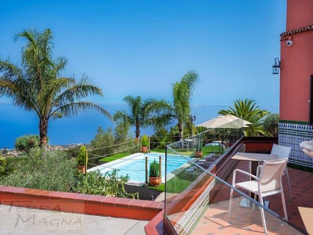 Casa en venta en San Jeronimo Los Perales, Tacoronte