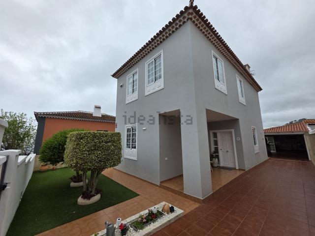Casa en venta en El Cantillo, Tacoronte