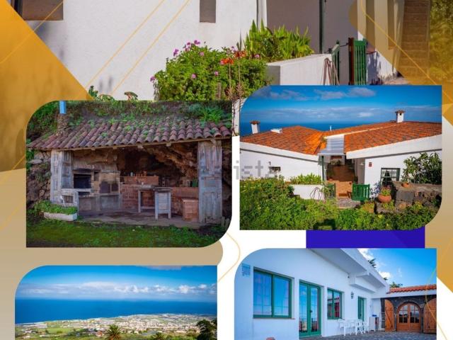 Casa en venta en El Cantillo, Tacoronte