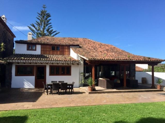 Casa en venta en El Cantillo, Tacoronte