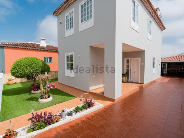 Casa en venta en El Cantillo, Tacoronte