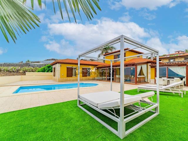 Casa en venta en Juan Fernández, Tacoronte