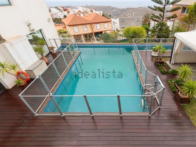 Casa en venta en Tafira Baja, Gran Canaria
