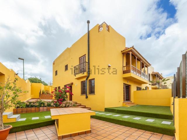 Casa en venta en Lomo de Enmedio, Gran Canaria