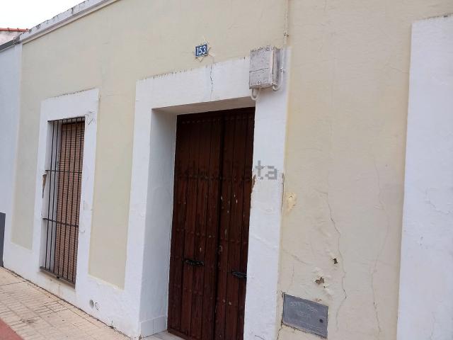 Casa en venta en Tierra de Badajoz, Extremadura