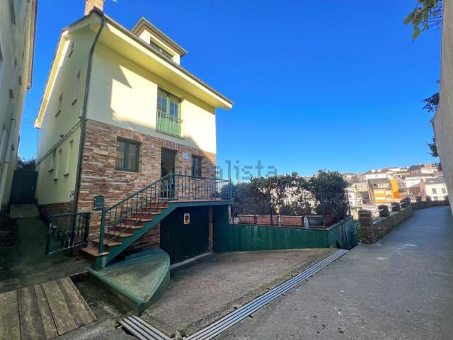 Casa en venta en Tapia De Casariego, San Blas