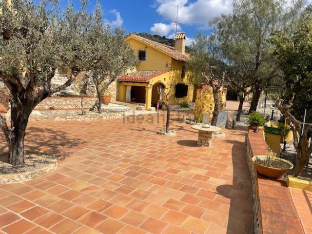 Casa en venta en la Marina Baixa, Valencia