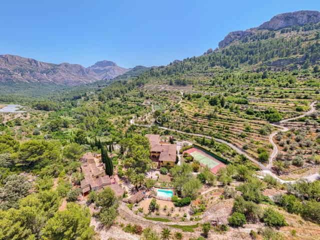 Casa en venta en la Marina Baixa, Valencia