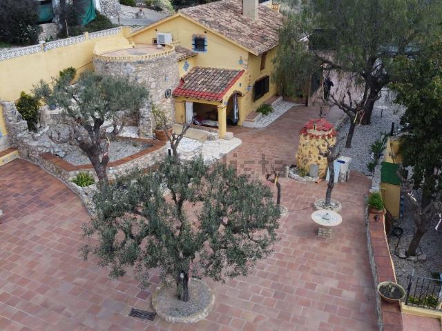 Casa en venta en la Marina Baixa, Valencia