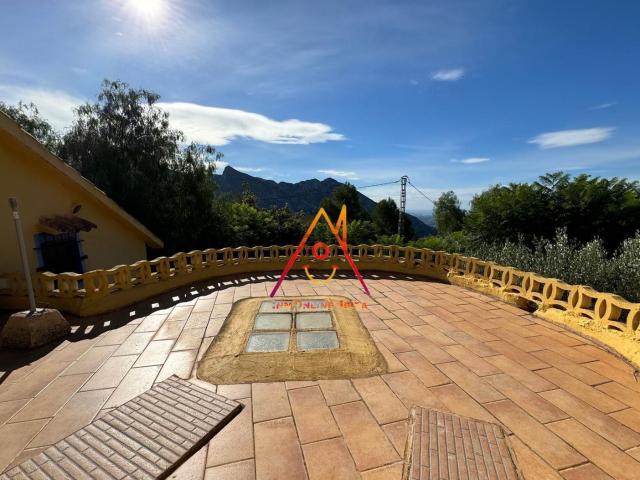 Casa en venta en la Marina Baixa, Valencia