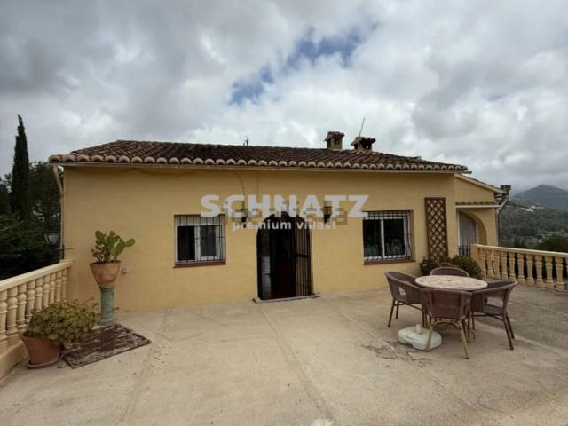 Casa en venta en la Marina Baixa, Valencia