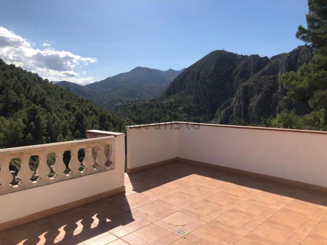 Casa en venta en la Marina Baixa, Valencia