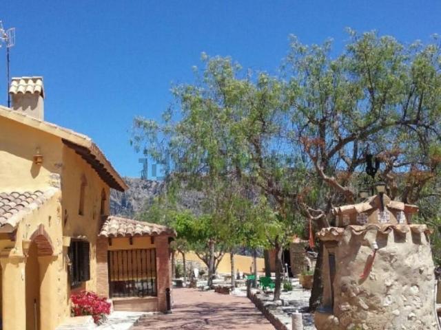 Casa en venta en la Marina Baixa, Valencia