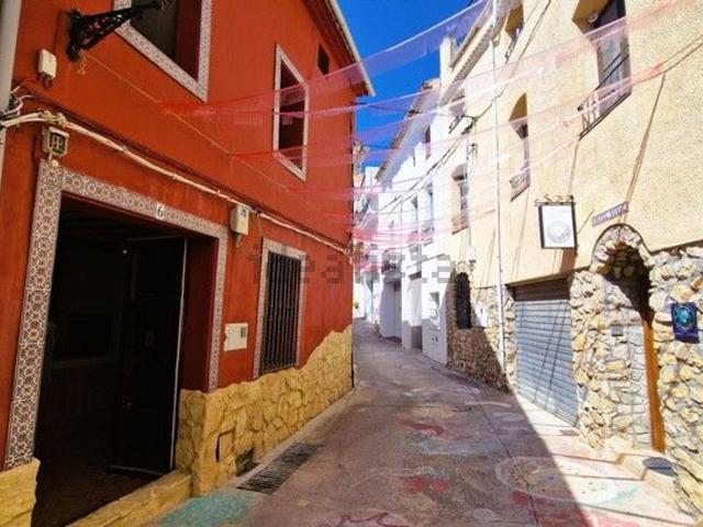 Casa en venta en la Marina Baixa, Valencia