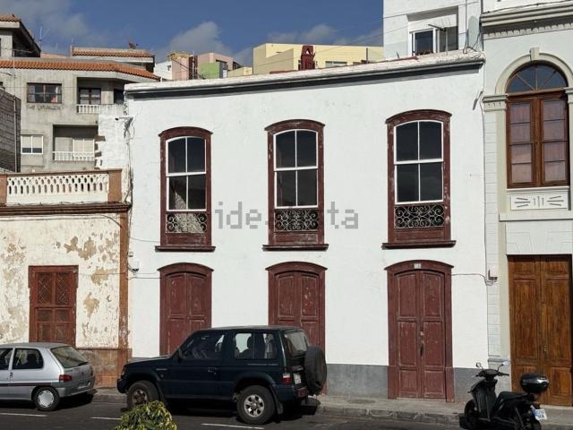 Casa en venta en Puerto de Tazacorte, Canarias