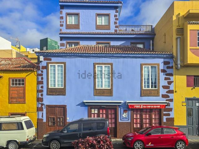 Casa en venta en Puerto de Tazacorte, Canarias