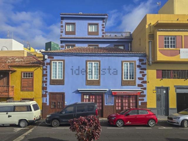 Casa en venta en Puerto de Tazacorte, Canarias