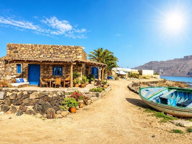 Casa en venta en Caleta del Sebo, Teguise