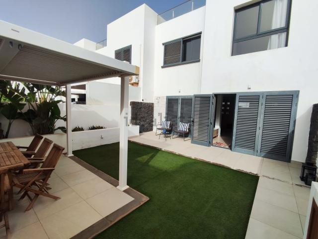 Casa en alquiler en Las Caletas, Teguise