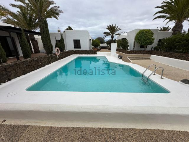 Casa en alquiler en Costa Teguise, Teguise
