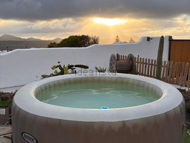 Casa en alquiler en Nazaret, Teguise