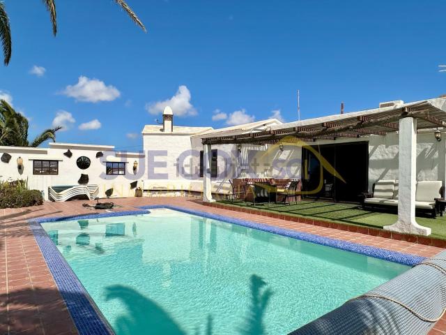 Casa en venta en Las Cabreras, Teguise