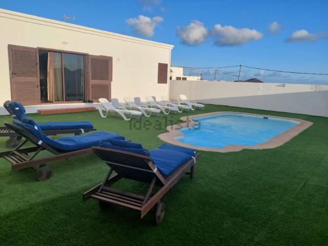 Casa en venta en Nazaret, Teguise
