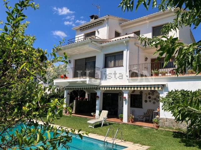 Casa en venta en Vallvallida, Teià