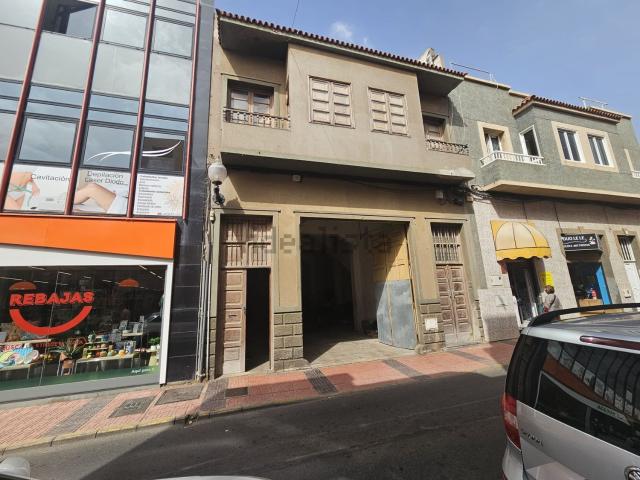 Casa en venta en Callejón del Castillo, Telde