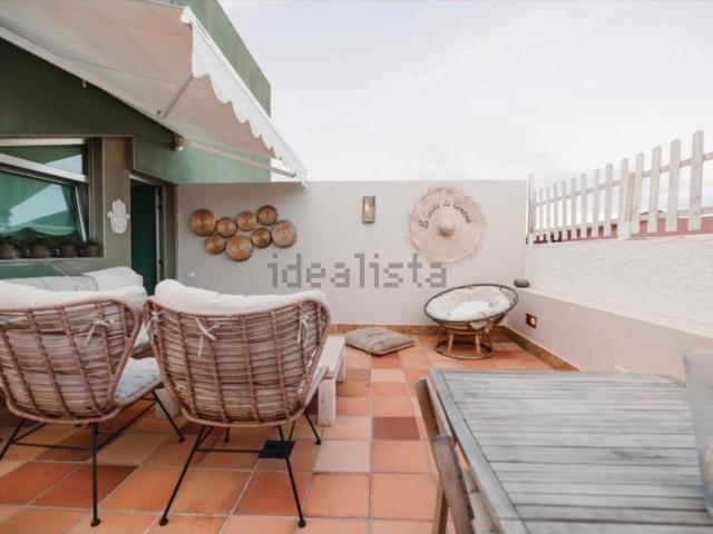 Casa en alquiler en Playa del Hombre, Telde