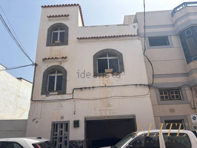 Casa en venta en El Goro, Telde