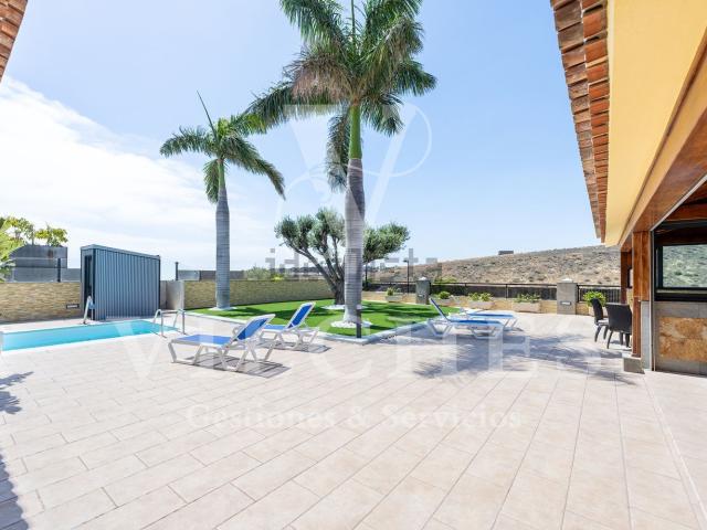 Casa en venta en Valle de Jinámar, Telde