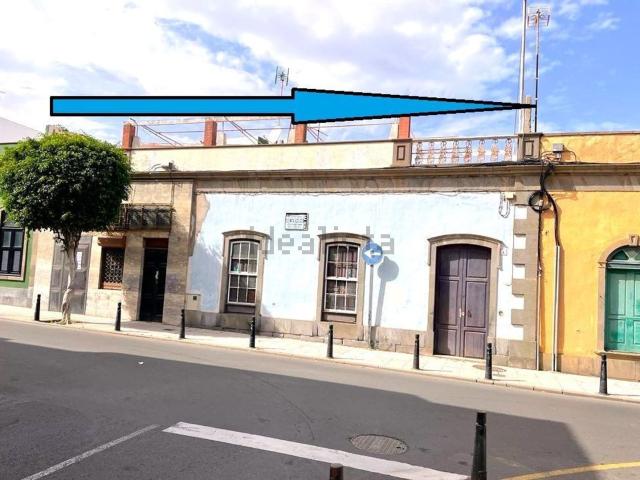Casa en venta en Callejón del Castillo, Telde