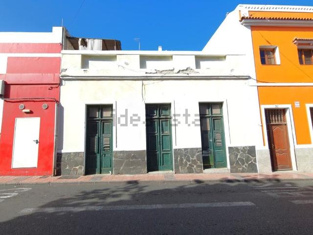 Casa en venta en San José de las Longueras, Telde