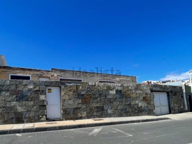 Casa en venta en Playa del Hombre, Telde