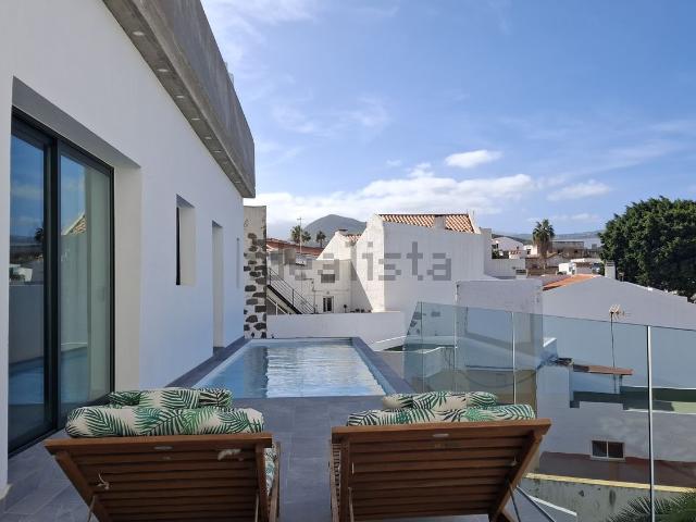 Casa en alquiler en Cendro, Telde