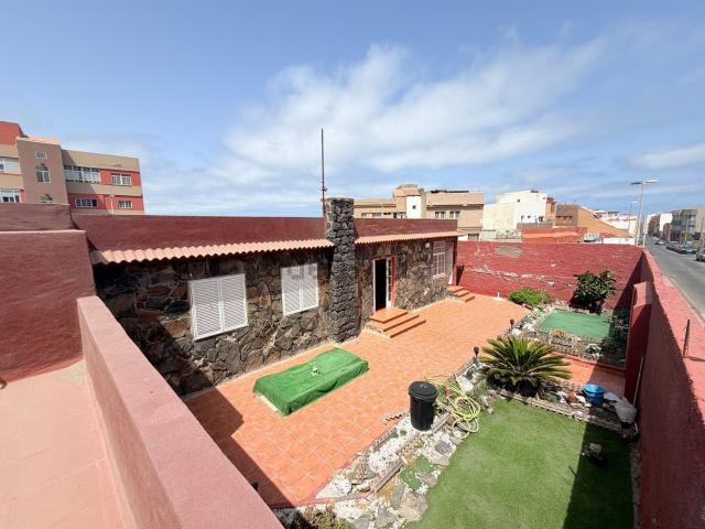 Casa en venta en La Garita, Telde