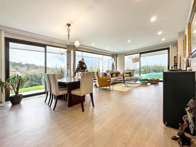 Casa en venta en Socastro, Santiago